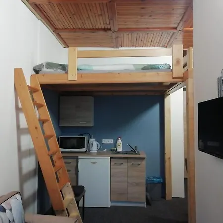 Guest house Skibikepec