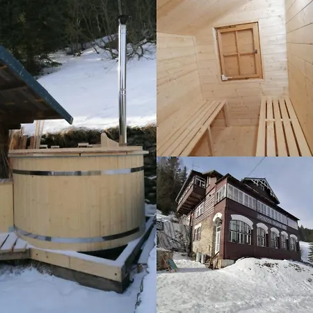 Konukevi Skibikepec Praiano