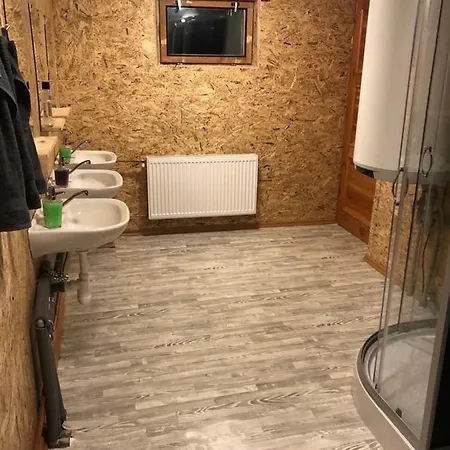Skibikepec Gasthuis Pec pod Sněžkou