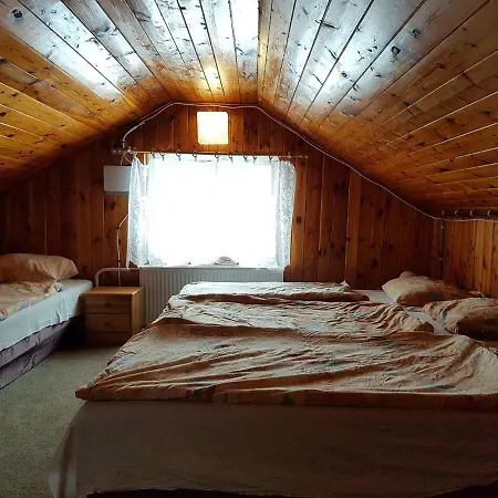Skibikepec Gasthuis Pec pod Sněžkou