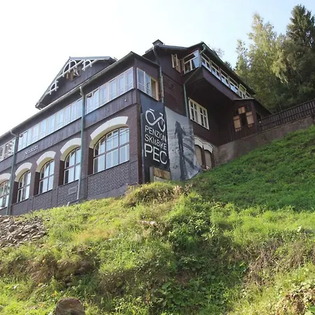 Skibikepec Pec pod Sněžkou