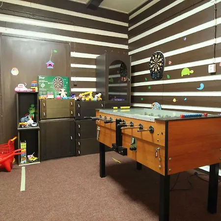 Guest house Skibikepec