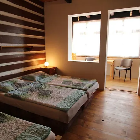 Guest house Skibikepec 2*