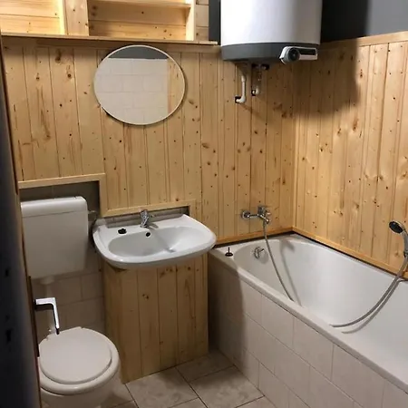 Gasthuis Skibikepec Pec pod Sněžkou